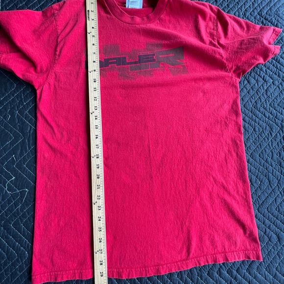 Nascar Shirt Adult Large Red Winners Circle Dale Earnhardt Junior 2005 - Picture 12 of 13